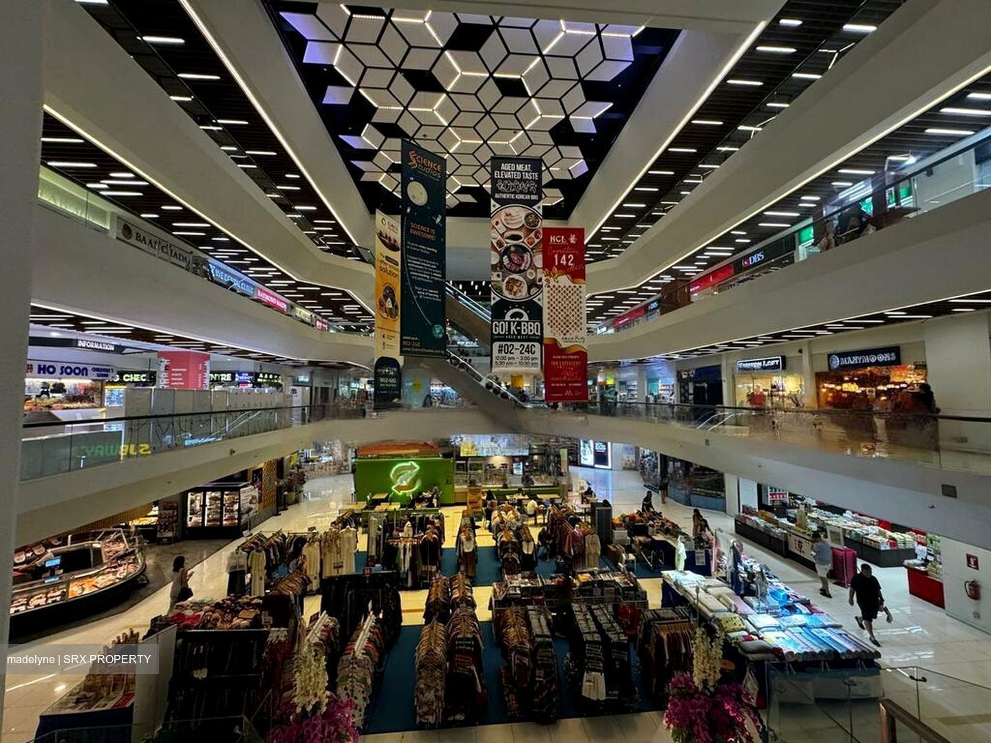 Bukit Timah Plaza / Sherwood Towers (D21), Retail #478937731